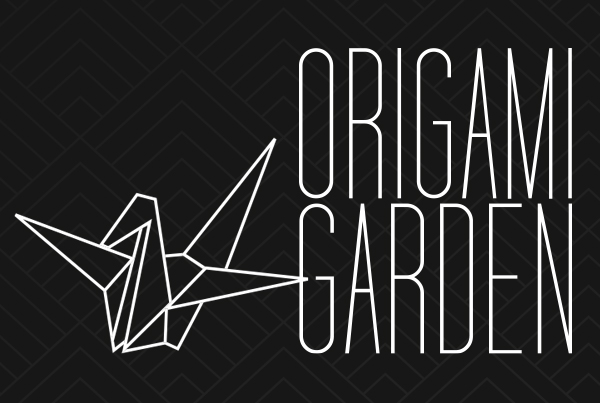 Origami Garden